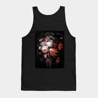 sacred flowers Tank Top